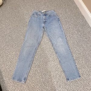 Vintage GAP Classic Blue Jeans Size 4